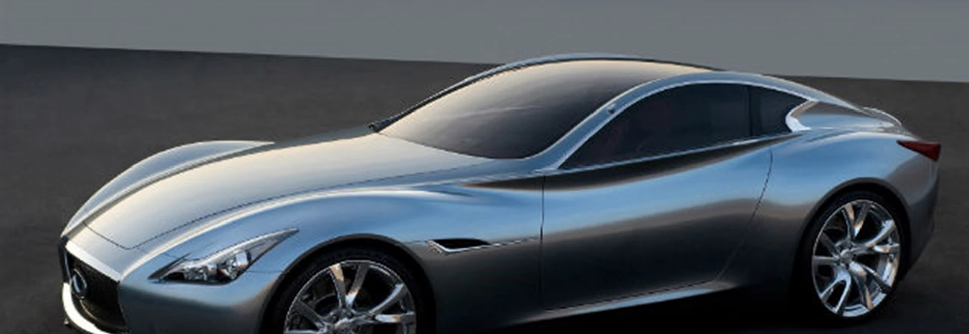 INFINITI to Build Electric Sports Car By 2020
